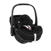 Maxi-Cosi Pebble SlideTech Tam Yatabilen 0-13 Kg Ana Kucağı ve Oto Koltuğu Twillic Black - 12