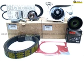 Qashqai 1.5 Dci Euro 5 Triger Seti + Devirdaim + V Kayışı - 1