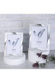 Selim Dekor Curved 13x18 Çerçeve Gümüş - 4