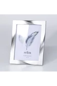 Selim Dekor Curved 13x18 Çerçeve Gümüş - 1