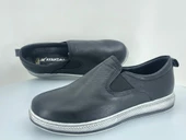 Ayakdaş %100 Hakiki Deri Kadın Unisex Sneaker Spor Ayakkabı thumbnail 2