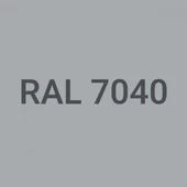 Pamukkale Yol Çizgi Boyası Solvent Bazlı 20 Kg Ral 7040 Gri - 2