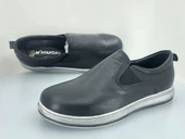 Ayakdaş %100 Hakiki Deri Kadın Unisex Sneaker Spor Ayakkabı thumbnail 3