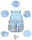 Color Bags Sırt Çantası Mavi B33 - 2