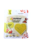 Doğal Oyun Hamuru - 4lü Glitter Set 4x125 Gr Vakumlu Kartuş Paket - (ecopack-refill) - 5