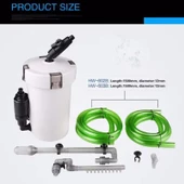 Sunsun Hw-603b Akvaryum Dış Fi̇ltresi̇ - 5