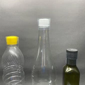 Şişe Kavanoz Emniyet Garanti Bandı 28-31 mm Ağız Uyumlu , Şişe Emniyet Bandı x 100 Adet - 2