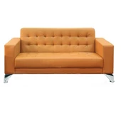 Terza Jb Deri İkili Koltuk - 1