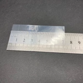 Şişe Kavanoz Emniyet Garanti Bandı 38-43 mm Ağız Uyumlu , Şişe Emniyet Bandı x 100 Adet - 3