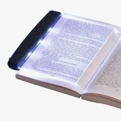 Kitap Okuma Lambası Led Panel Kitap Arası Okuma Işığı - 3