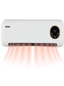 İNOVA SATURN DUVAR TİPİ KLİMATİK FANLI ISITICI 2000W - 1