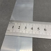 Şişe Kavanoz Emniyet Garanti Bandı 110 mm Ağız Uyumlu , Şişe Emniyet Bandı x 100 Adet - 2
