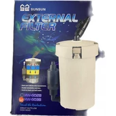 Sunsun Hw-603b Akvaryum Dış Fi̇ltresi̇ - 1