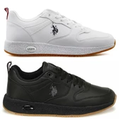U.S POLO ANGEL COMFORT CASUAL RAHAT KALIP SPOR AYAKKABISI - 1
