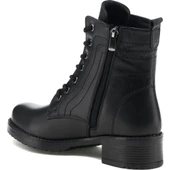 POLARİS 318673.Z HAKİKİ DERİ COMFORT CASUAL POSTAL BOT - 4