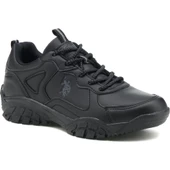 U.S.POLO ASSN FONDA PU COMFORT CASUAL GÜNLÜK SPOR AYAKKABISI - 2