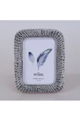 Selim Dekor Chain 13x18 Çerçeve Gümüş - 2