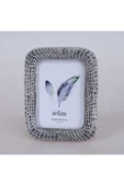 Selim Dekor Chain 13x18 Çerçeve Gümüş - 1
