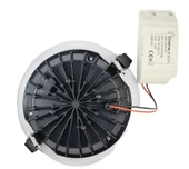 10 WATT LED SPOT TRAFOLU BEYAZ KASA BEYAZ IŞIK  (YDO-F4) - 3