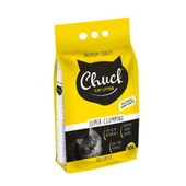 Chuck 10 litre Kalın Taneli Kokusuz Bentonit Kedi Kumu - 1