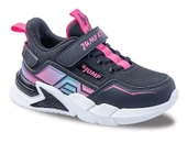 JUMP 26983 COMFORT CASUAL GÜNLÜK ÇIRTLI SPOR AYAKKABI - 4