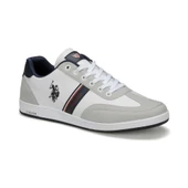 U.S.POLO KARES PU COMFORT CASUAL ERKEK GÜNLÜK SPOR AYAKKABISI - 1