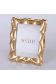 Selim Dekor Telles 13x18 Çerçeve Altın - 1