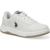 U.S.POLO ASSN ZEUS BEJ 2PR COMFORT CASUAL UNİSEX SPOR AYAKKABISI - 2