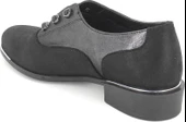 VENÜS 1954101 K  FASHİON HAKİKİ DERİ BAYAN CASUAL GÜNLÜK AYAKKABISI - 4