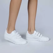 JUMP 26835 YENİ SEZON COMFORT CASUAL ÇIRTLI AYARLI SPOR AYAKKABI - 8