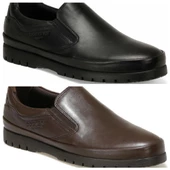 DOCKERS 229116 HAKİKİ DERİ COMFORT ANATOMİK ESNEK TABAN AYAKKABI - 1