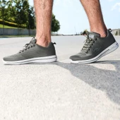 JUMP 24938 CONFORT CASUAL MEMORY FOAM HAFIZALI TABAN SPOR AYAKKABISI thumbnail 8