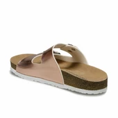 LUMBERJACK MENDY ((ROSE)) COMFORT CASUAL ANATOMİK TOKALI TERLİK - 3