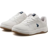 U.S.POLO ASSN ZEUS BEJ 2PR COMFORT CASUAL UNİSEX SPOR AYAKKABISI - 5