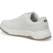U.S.POLO ASSN ZEUS BEJ 2PR COMFORT CASUAL UNİSEX SPOR AYAKKABISI - 4