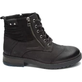 HAMMER JACK 102 17480 HAKİKİ DERİ COMFORT CASUAL BOT - 4