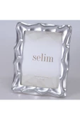 Selim Dekor Telles 15x20 Çerçeve Gümüş - 1