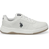 U.S.POLO ASSN ZEUS BEJ 2PR COMFORT CASUAL UNİSEX SPOR AYAKKABISI - 3