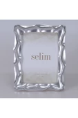 Selim Dekor Telles 15x20 Çerçeve Gümüş - 2