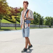 JUMP 24938 CONFORT CASUAL MEMORY FOAM HAFIZALI TABAN SPOR AYAKKABISI thumbnail 9