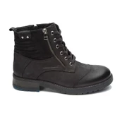 HAMMER JACK 102 17480 HAKİKİ DERİ COMFORT CASUAL BOT - 1