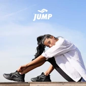 JUMP 26805 COMFORT CASUAL GÜNLÜK SPOR AYAKKABI - 6