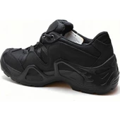 SCOOTER 1493 SİYAH NUBUK COMFORT CASUAL ERKEK OUTDOOR thumbnail 3