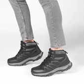 JUMP 25685 SU GEÇİRMEZ WATERPROOF COMFORT CASUAL OUTDOOR AYAKKABI BOT - 3