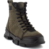 HAMMER JACK 102 21520 BONN HAKİKİ DERİ COMFORT CASUAL UNİSEX BOT - 8
