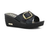 VOGA 2021 DOLGU TOPUK COMFORT CASUAL KADIN TERLİĞİ - 1