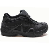 SCOOTER 1493 SİYAH NUBUK COMFORT CASUAL ERKEK OUTDOOR thumbnail 2