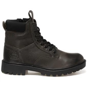 DOCKERS 229110 HAKİKİ DERİ COMFORT CASUAL ASKER ERKEK BOTU - 6