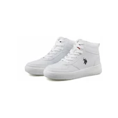 U.S.POLO ASSN ARISTO HI PU COMFORT CASUAL BOĞAZLI SPOR AYAKKABISI - 4