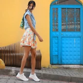 JUMP 26805 COMFORT CASUAL GÜNLÜK SPOR AYAKKABI - 8
